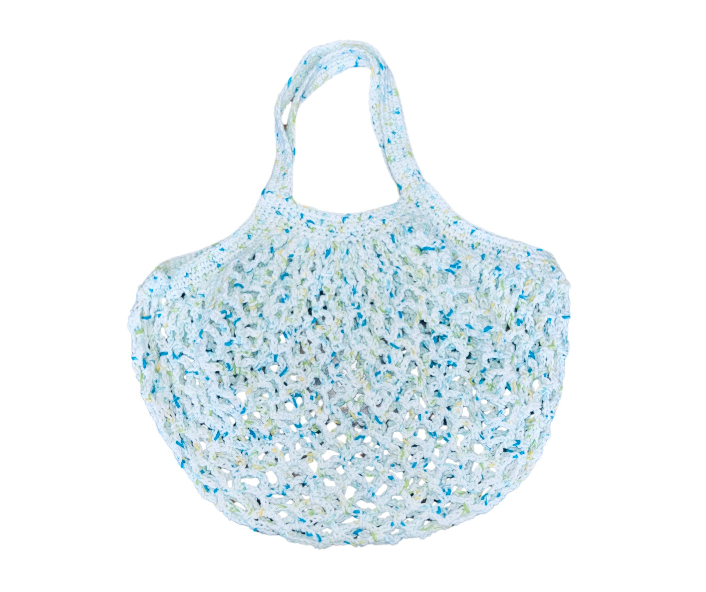 Blue Lemonade Market Bag