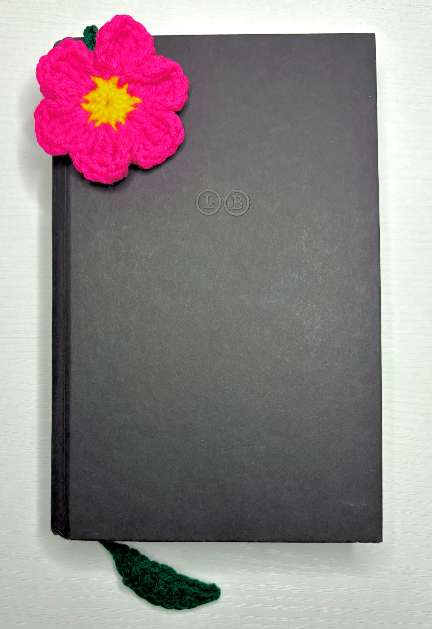 Flower Bookmark
