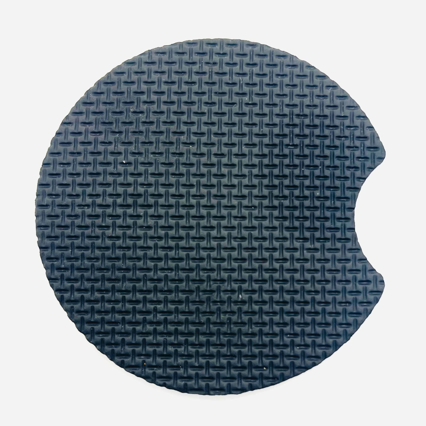 Animal Print Heart Car Coaster