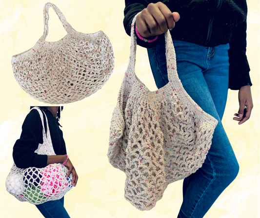 Confetti Market Bag