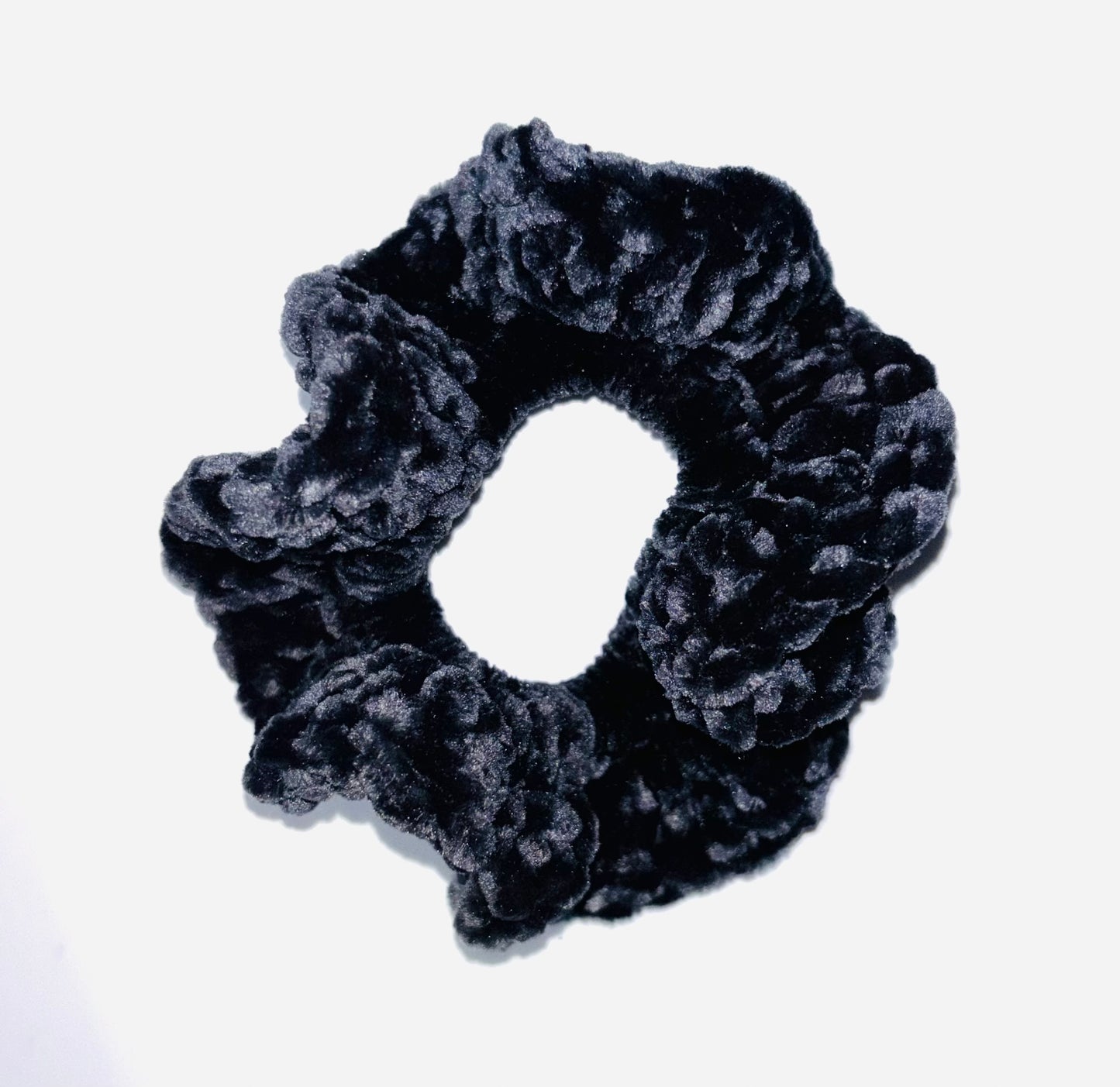 Black Scrunchie