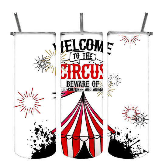 Circus 20oz Tumbler